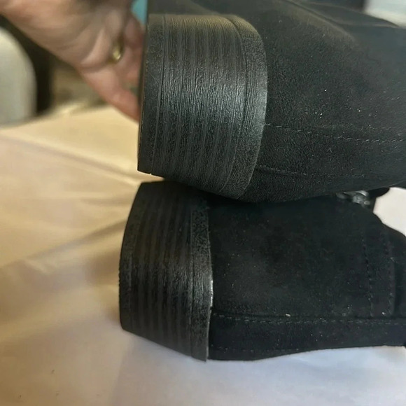 Arizona Jeans ankle boots. Size 7 - Picture 7 of 7